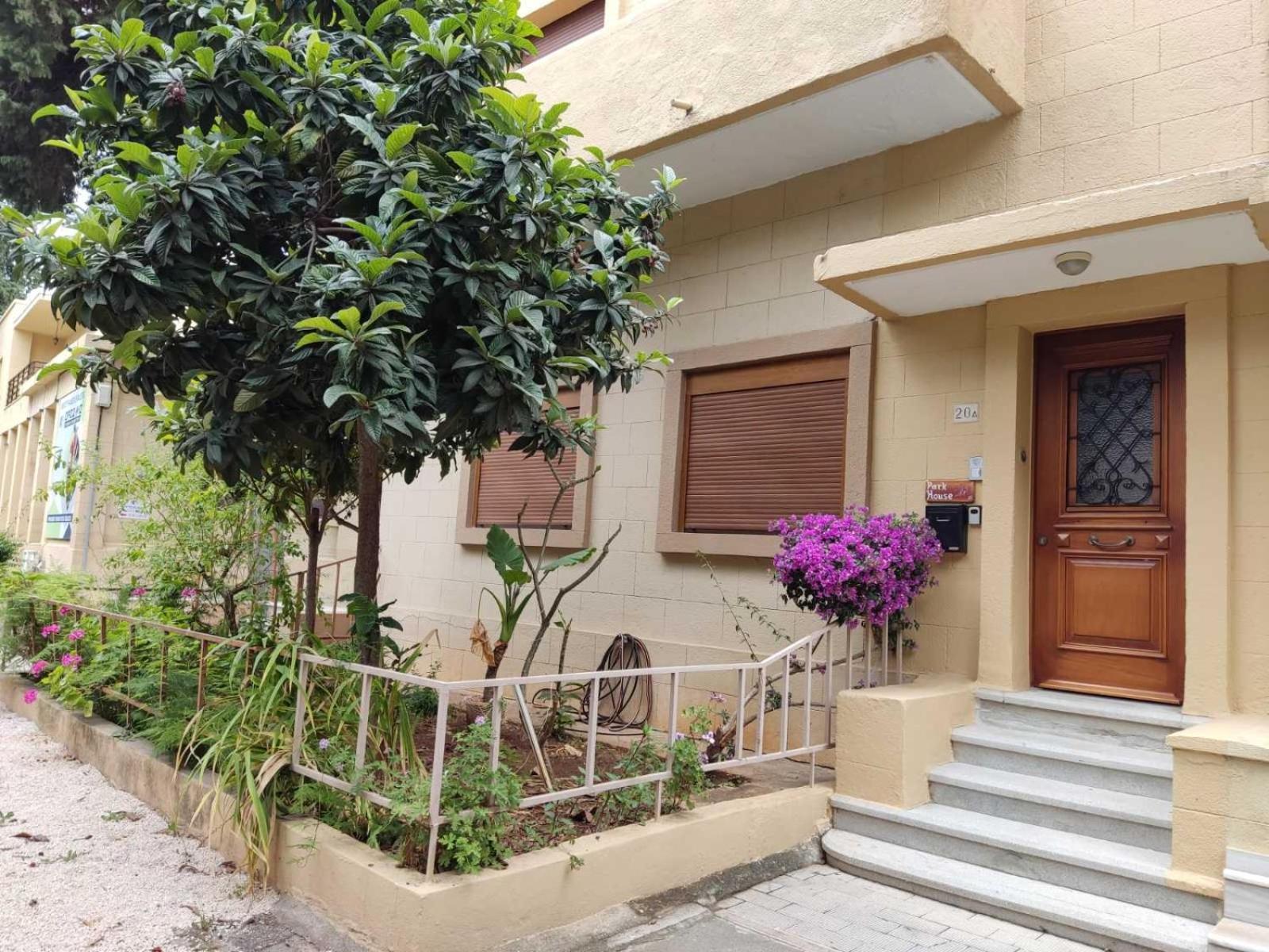 Park House -Beside The Medieval Town Of Rhodes Rhodes City 外观 照片