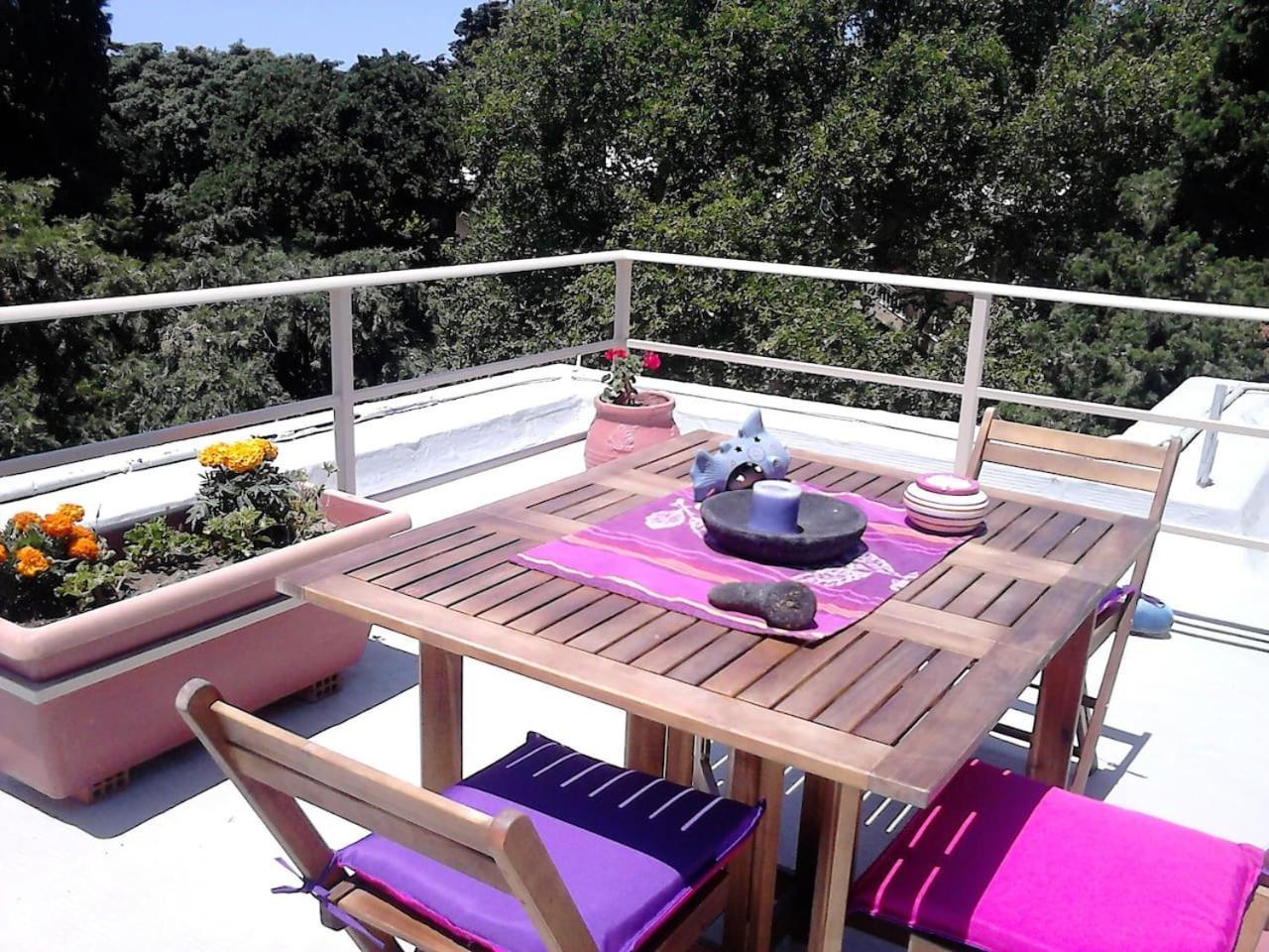 Park House -Beside The Medieval Town Of Rhodes Rhodes City 外观 照片