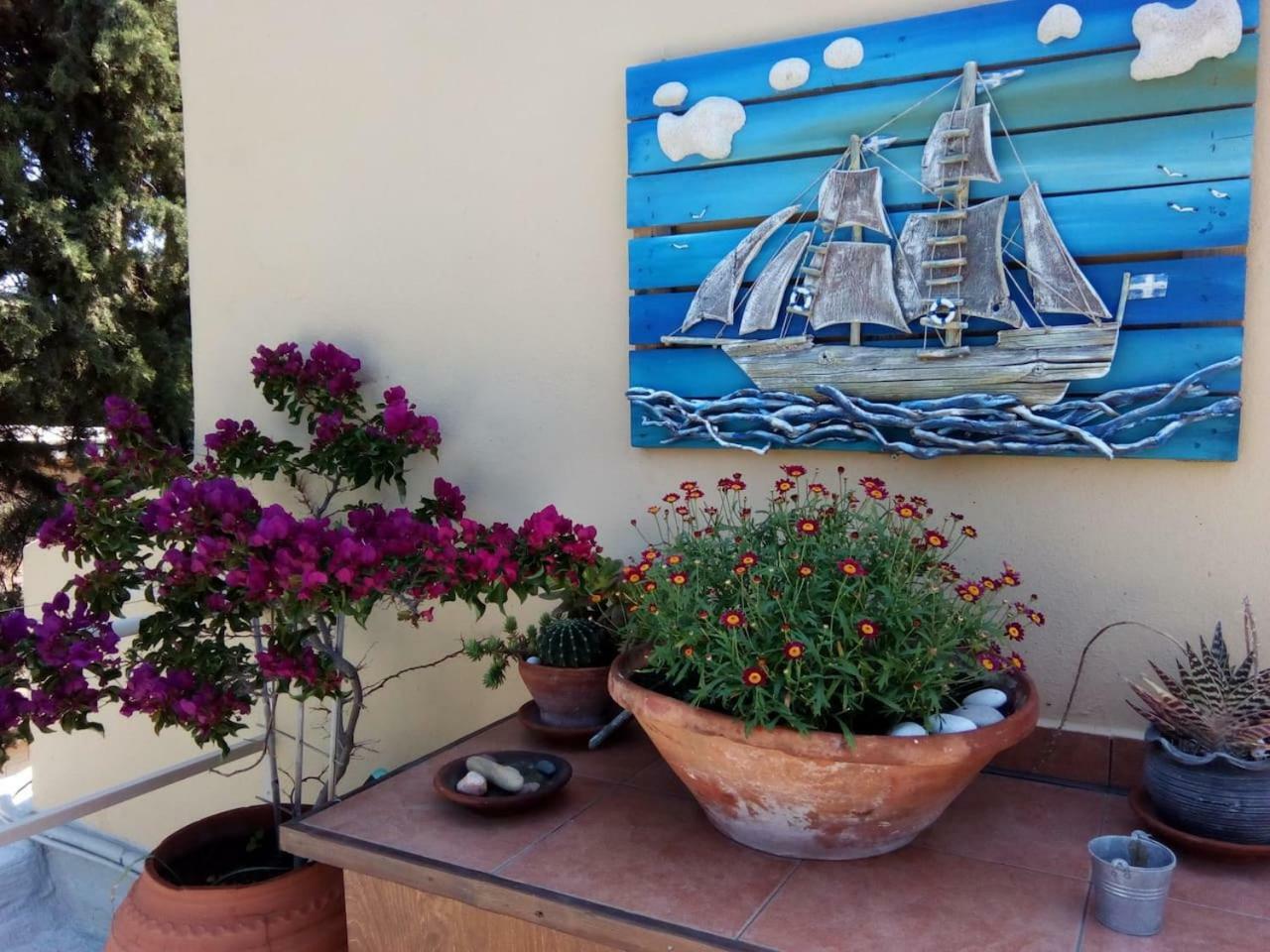 Park House -Beside The Medieval Town Of Rhodes Rhodes City 外观 照片