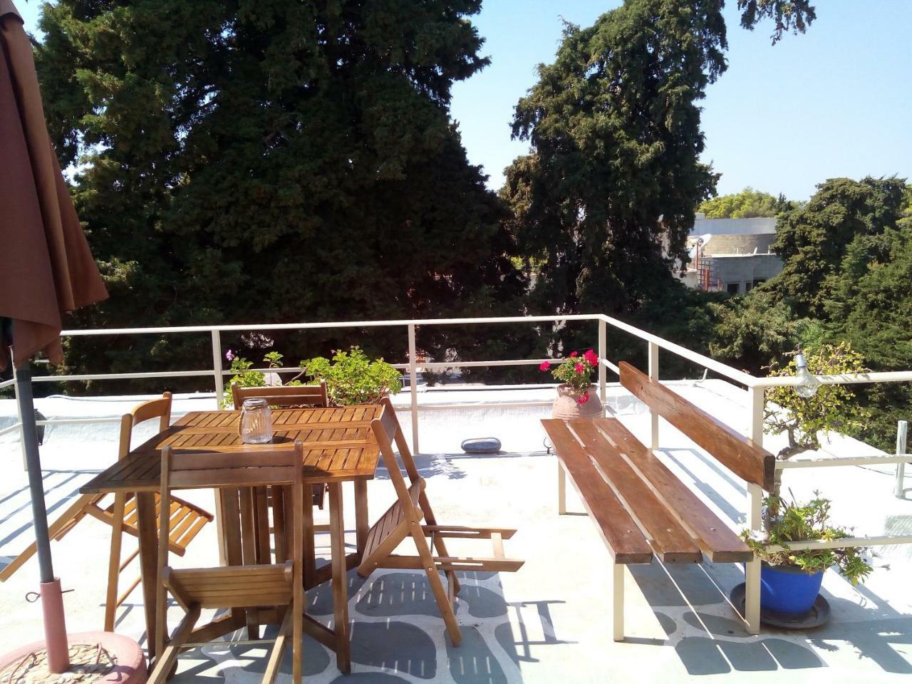 Park House -Beside The Medieval Town Of Rhodes Rhodes City 外观 照片