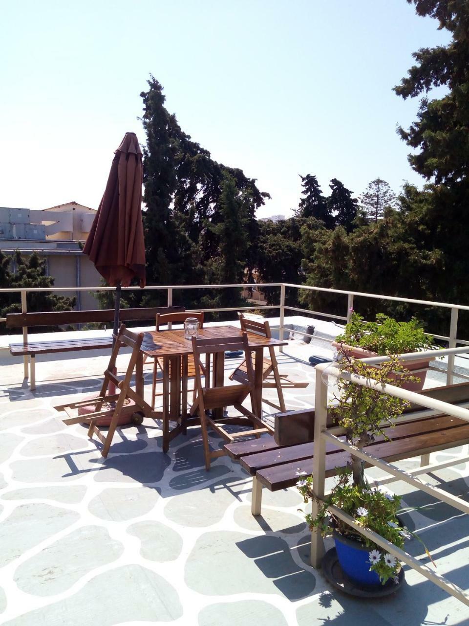 Park House -Beside The Medieval Town Of Rhodes Rhodes City 外观 照片