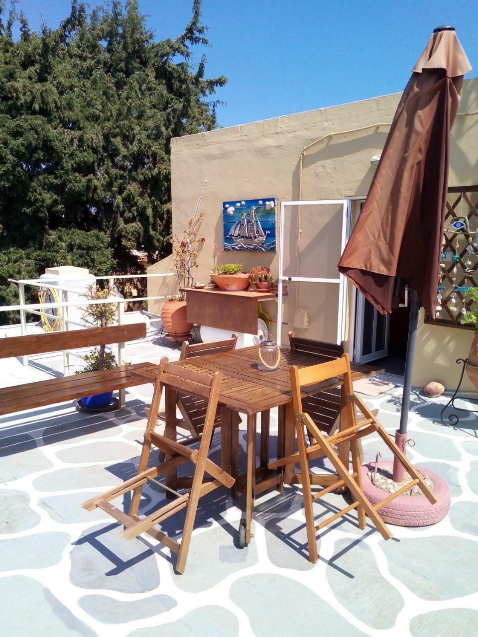 Park House -Beside The Medieval Town Of Rhodes Rhodes City 外观 照片